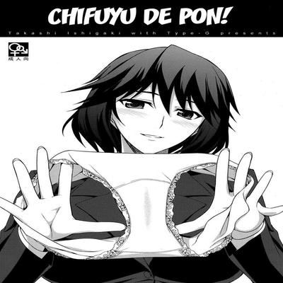 Infinite Stratos dj - Chifuyu de Pon!