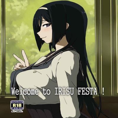 Hyouka dj - Welcome to IRISU FESTA!
