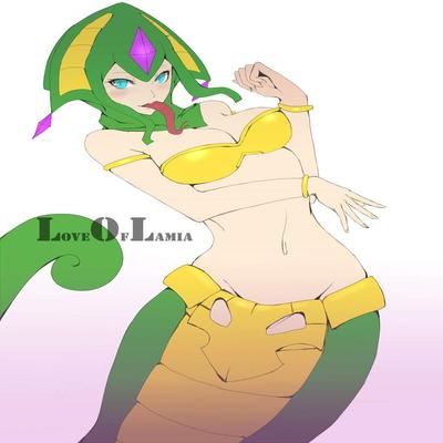 League of Legends dj - Love of Lamia