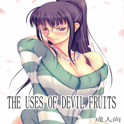 One Piece dj - The Use of Devil Fruits