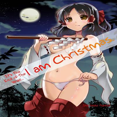 Touhou dj -  It's The End Of The Year... I Am Christmas