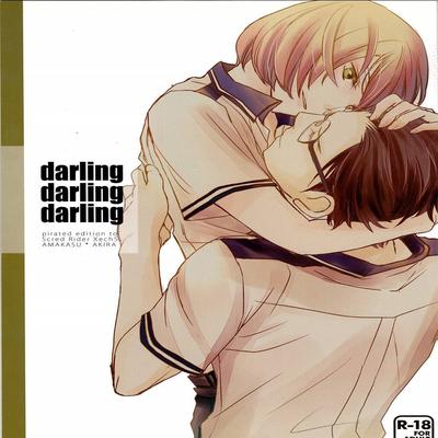 Scared Rider Xechs dj - Darling Darling Darling
