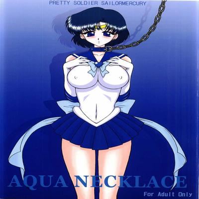 Sailor Moon dj - Aqua Necklace