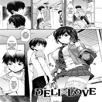 Deli x Love