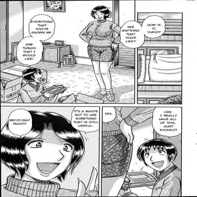The b-58 hustler Hentai aunt bath comic