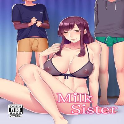 Milk Sister (Original) Hentai by Mogiki Hayami - Read Milk ...