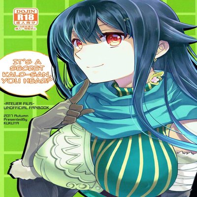 It's A Secret Kald-san, You Hear?