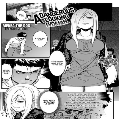 A Dangerous-Looking Woman
