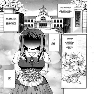 I Enrolled In A Girl's School
