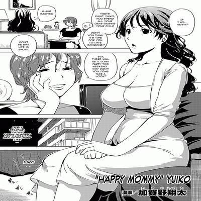 "Happy Mommy" Yuiko